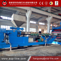 Double Conical Screw Extruder